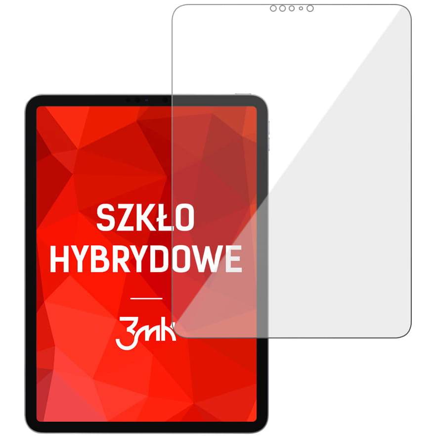 Hybridglas 3mk Flexible Glass für iPad Pro 11 (2022/2021/2020/2018)