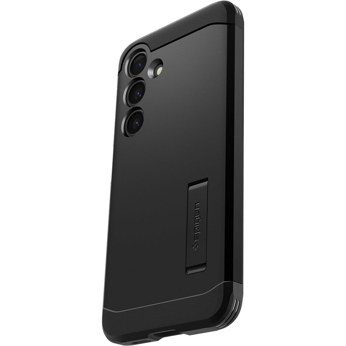 Schutzhülle für Galaxy S24 Plus, Spigen Tough Armor, Schwarz