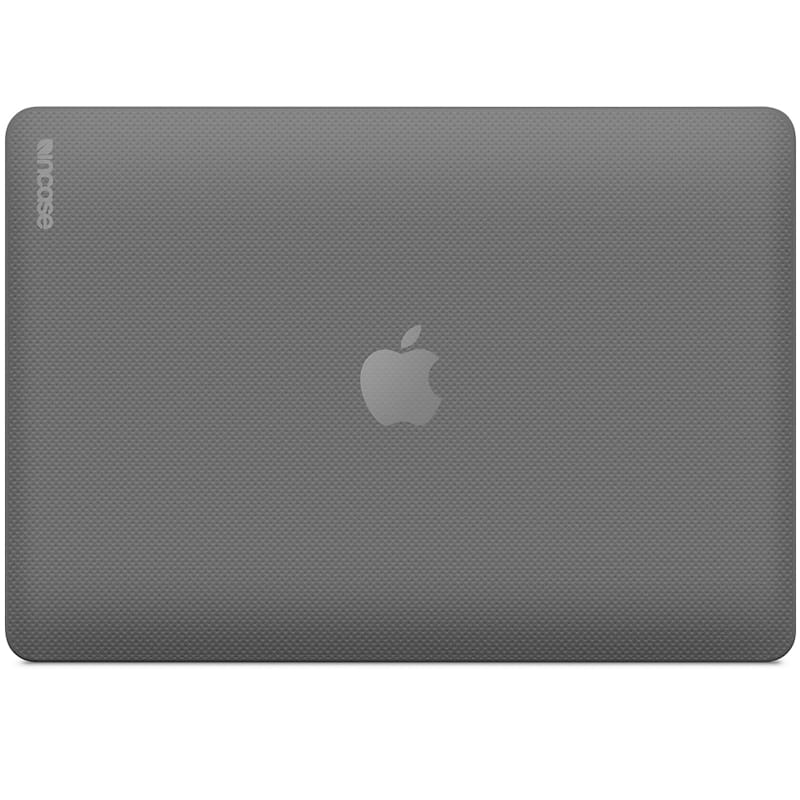 Schutzhülle Incase Hardshell Case für MacBook Air 13" Retina / M1 2020, Schwarz