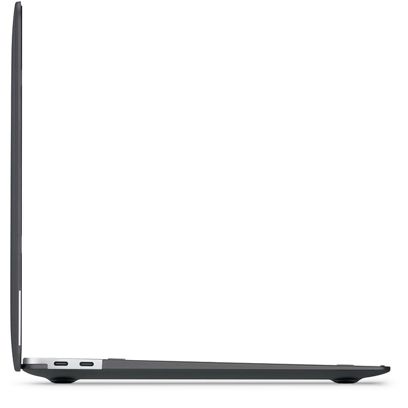 Schutzhülle Incase Hardshell Case für MacBook Air 13" Retina / M1 2020, Schwarz