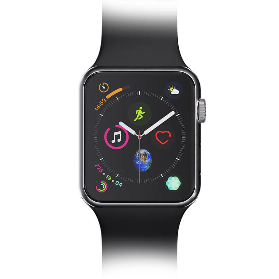 Schutzfolie 3mk Watch Protection für Apple Watch SE / SE 2022 40mm, 3 Stück