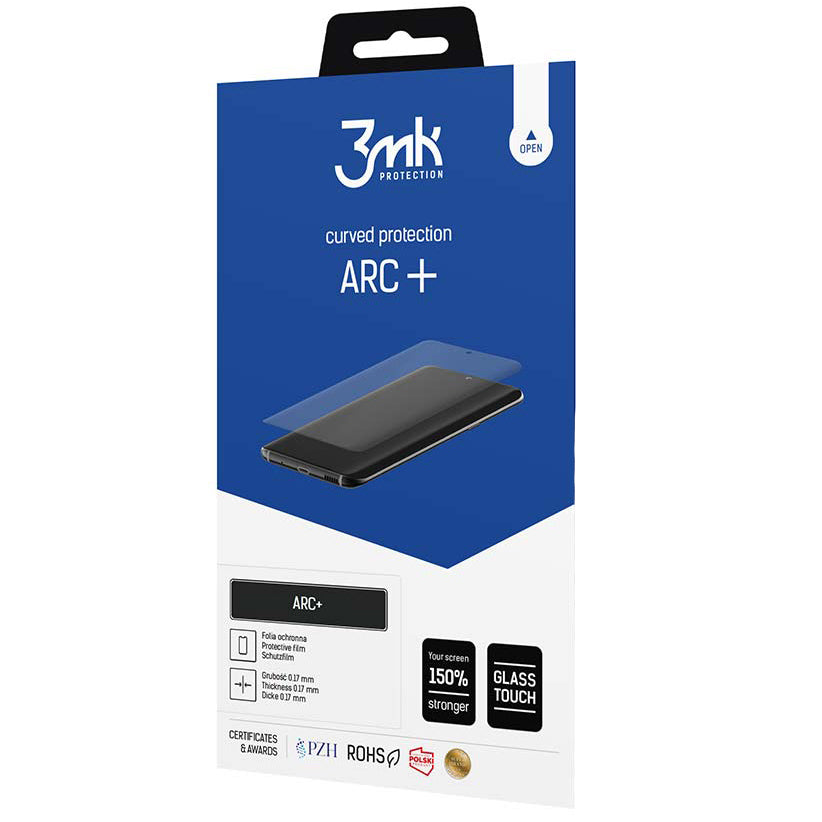 Bildschirmfolie 3mk ARC+™ für iPhone 14 Plus / 14 Pro Max