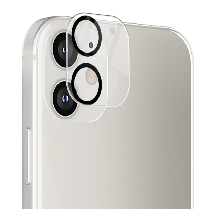 Gehärtetes Glas für die Kamera Mocolo TG+ iPhone 12 Mini