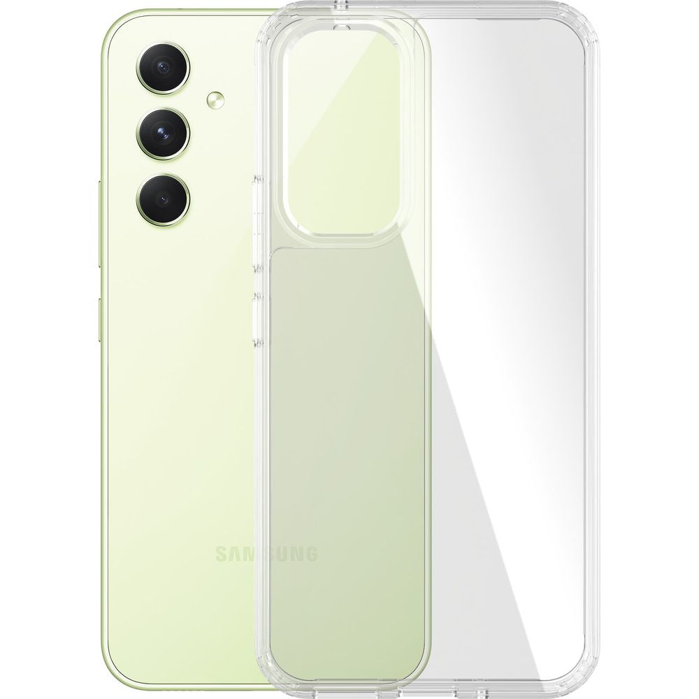 Schutzhülle PanzerGlass HardCase für Galaxy A54 5G, Transparent