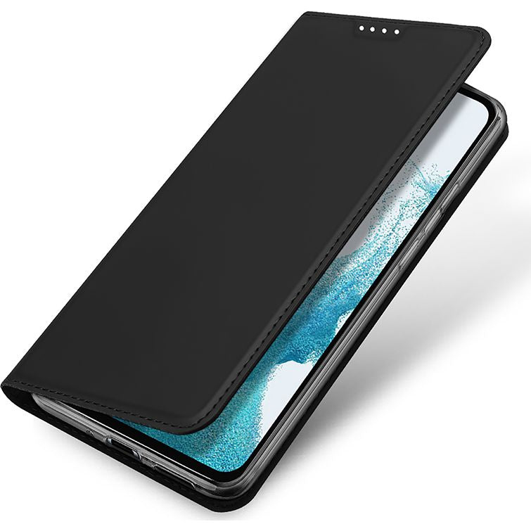 Schutzhülle Dux Ducis Skin Pro für Galaxy A54 5G, Schwarz