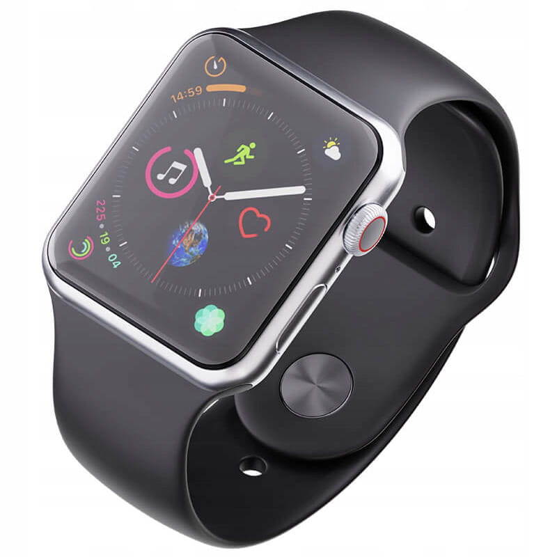 Schutzfolie 3mk Watch Protection für Huawei Watch Fit, 3 Stück
