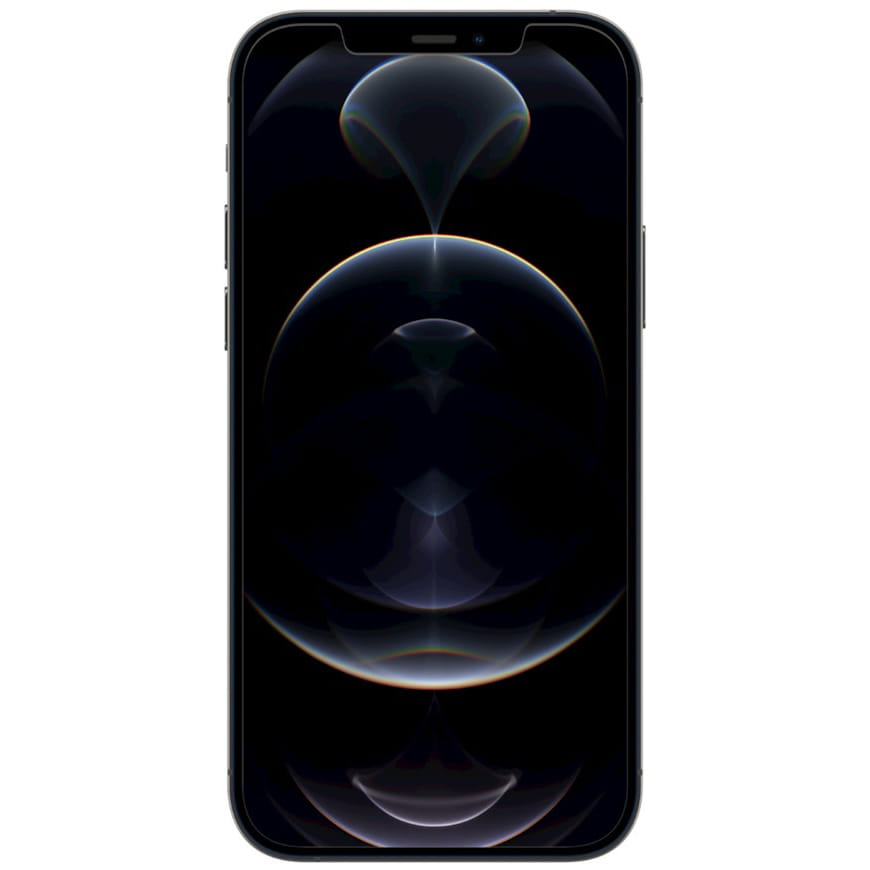 Glas für die Schutzhülle Belkin SF UltraGlass AntiMicrobial iPhone 12 / 12 Pro
