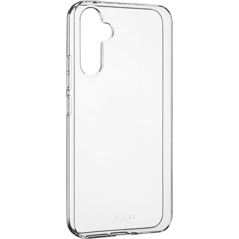 Schutzhülle Fixed Slim AntiUV für Galaxy A34 5G, Transparent