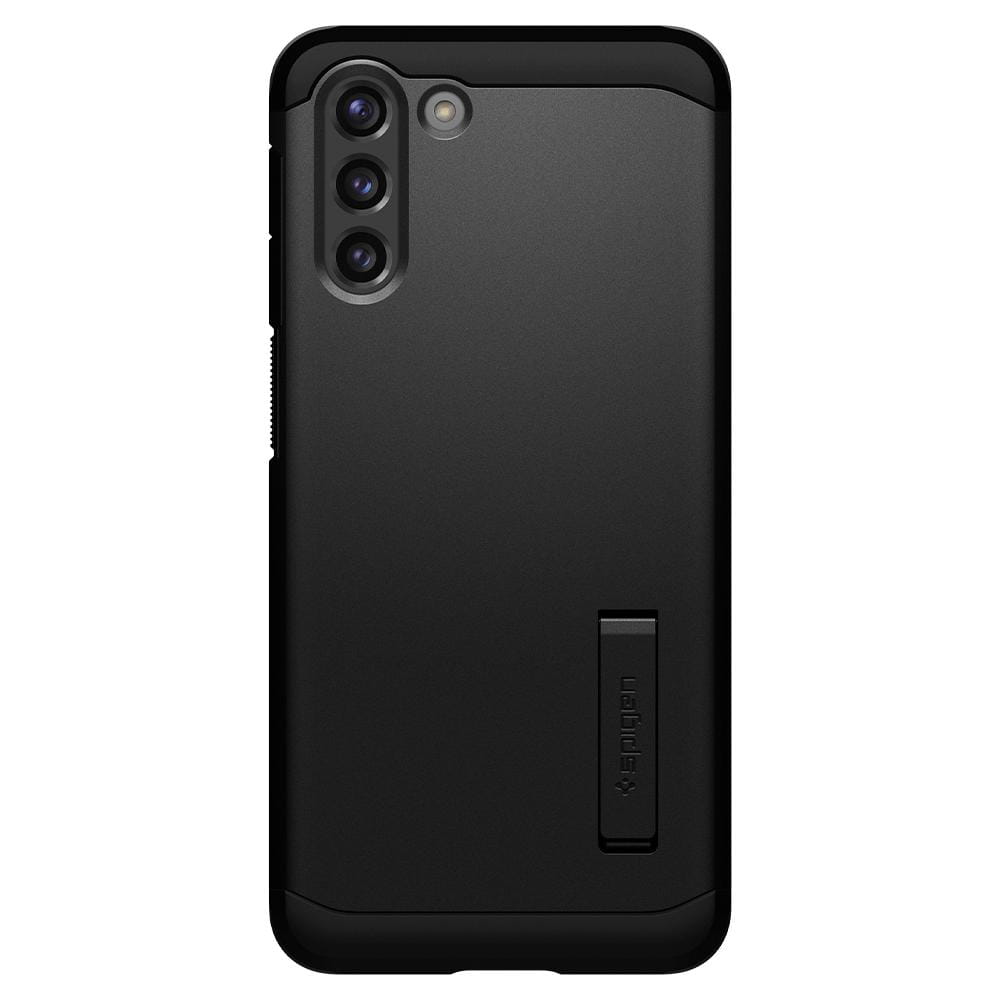 Schutzhülle Spigen Tough Armor Galaxy S21 5G schwarz