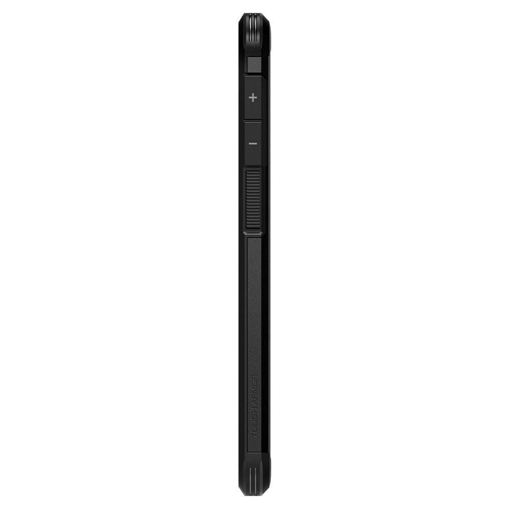 Schutzhülle Spigen Tough Armor Galaxy S21 5G schwarz