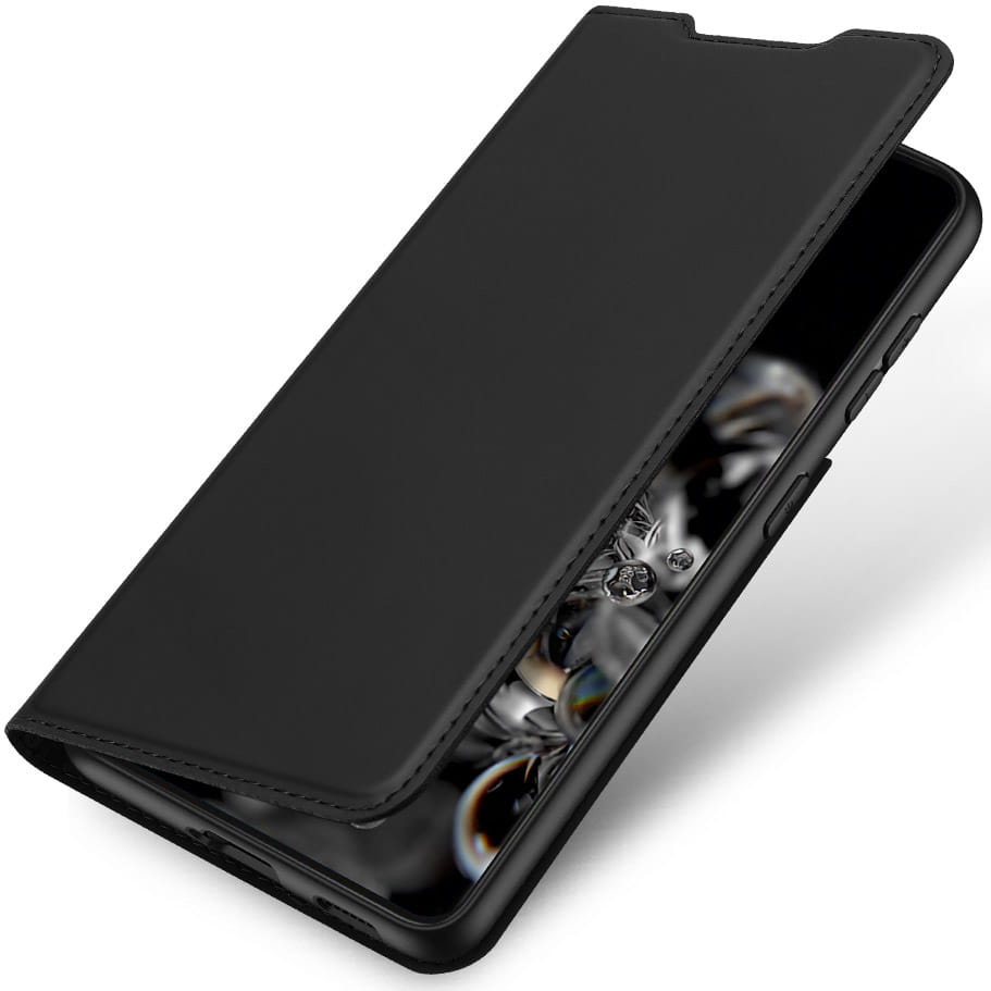 Schutzhülle Dux Ducis Skin Pro für Galaxy S21 schwarz