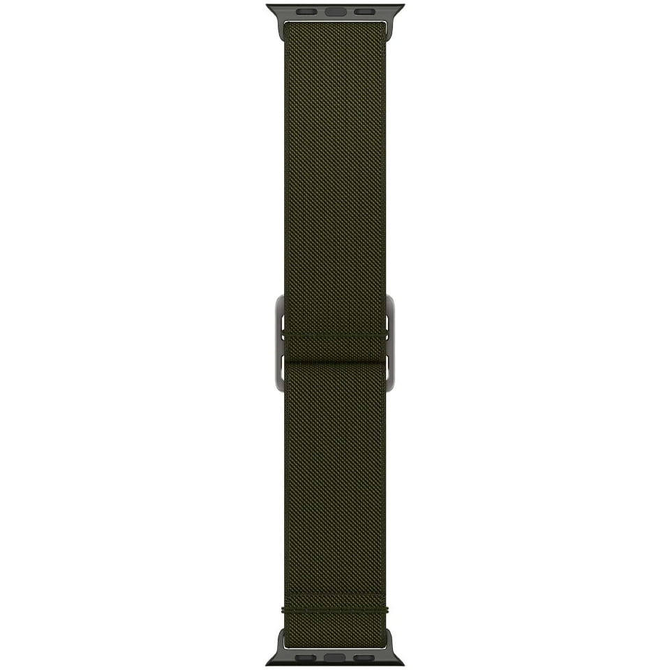 Armband Spigen Lite Fit für Apple Watch 49/45/44/42 mm, Olivgrün