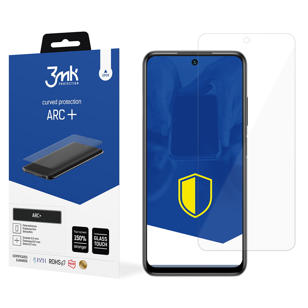 Schutzfolie 3mk ARC+ für Xiaomi Redmi Note 10 Pro
