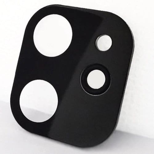 Gehärtetes Glas für die Kamera Bizon Glass Silk Lens für iPhone 11, 2 Stück
