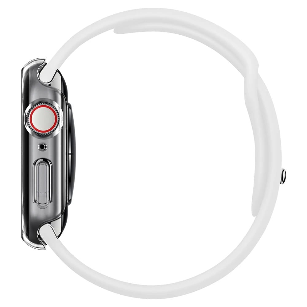 Schutzhülle Spigen Thin Fit für Apple Watch SE / SE 2022 / 6 / 5 / 4 - 40mm, Transparent