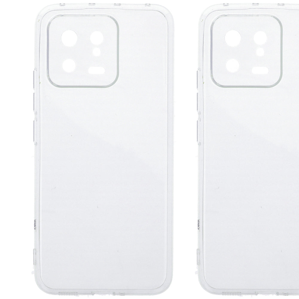 Schutzhülle 3mk Clear Case für Xiaomi 13, Transparent