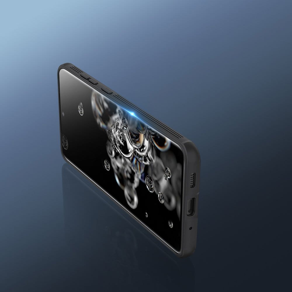 Schutzhülle Nillkin CamShield Pro für Galaxy S20 Ultra, Schwarz