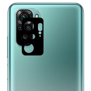 Gehärtetes Glas für die Kamera Bizon Glass Lens für Xiaomi Redmi Note 10 / 10S, 2 Stück