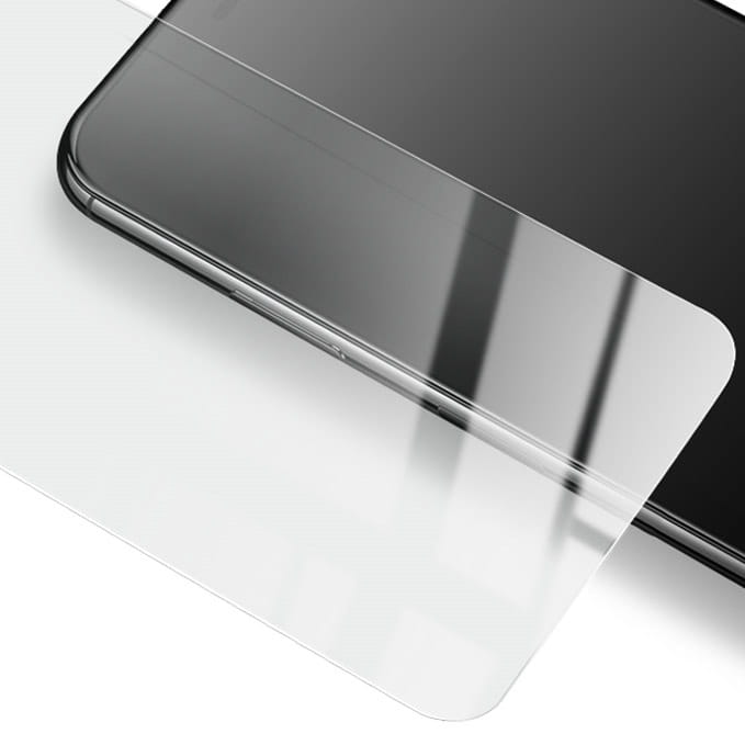 Gehärtetes Glas Bizon Glass Clear für Redmi Note 10 / 10S