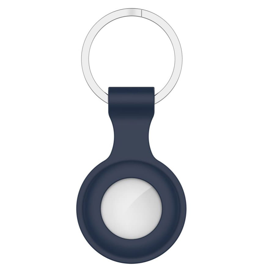 Schutzhülle Tech-Protect Icon für Apple AirTag, Dunkelblau