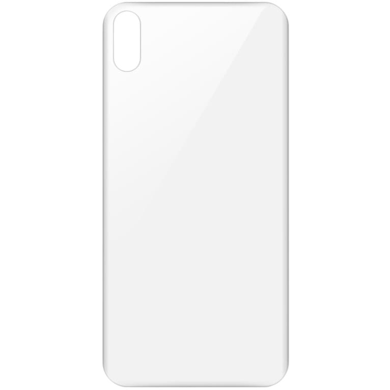 Hydrogel Folie für Display und Rückseite Bizon Glass, iPhone Xs Max, 2 Stück