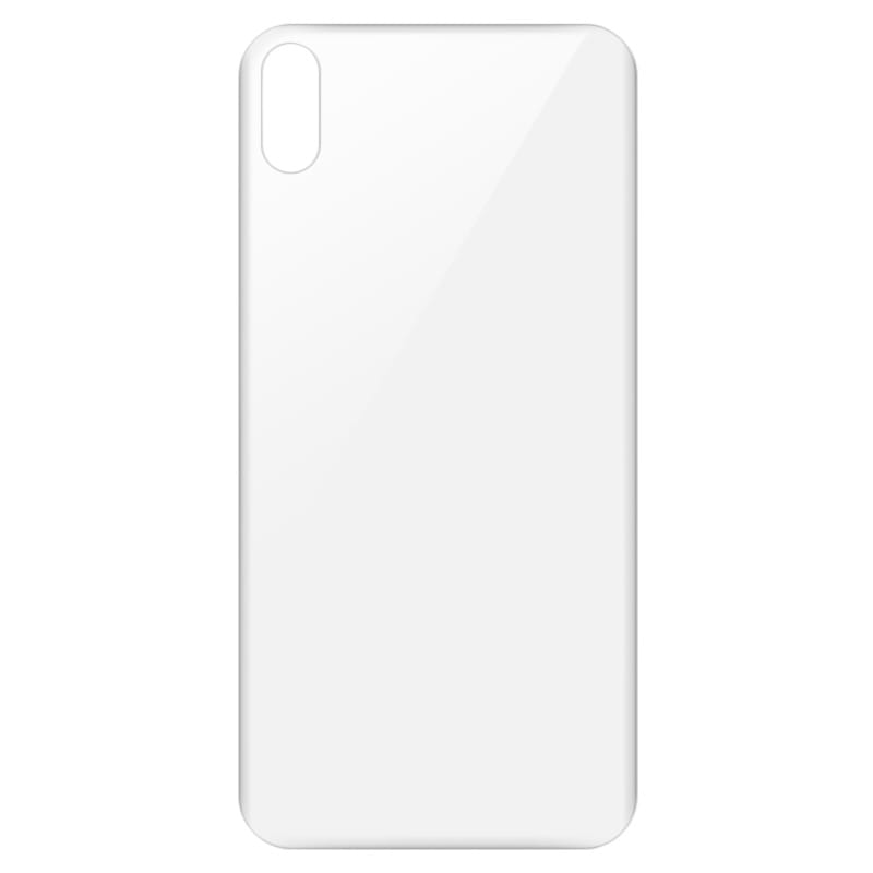 Hydrogel Folie für Display und Rückseite Bizon Glass, iPhone Xs / X, 2 Stück