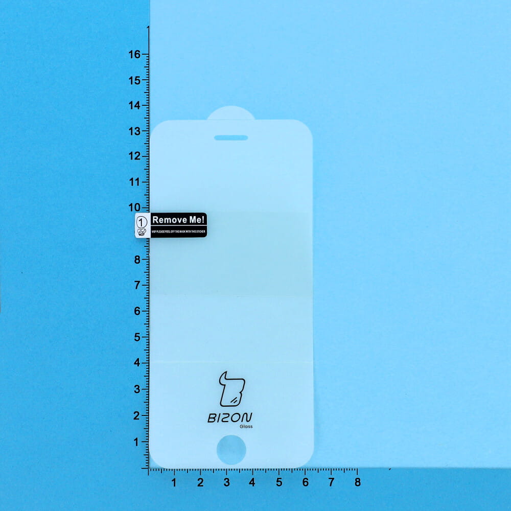 Hydrogel Folie für Display und Rückseite Bizon Glass, iPhone SE 2022/2020 / 8 / 7, 2 Stück
