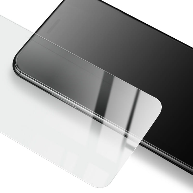 Gehärtetes Glas Bizon Glass Clear für iPhone 12 / 12 Pro