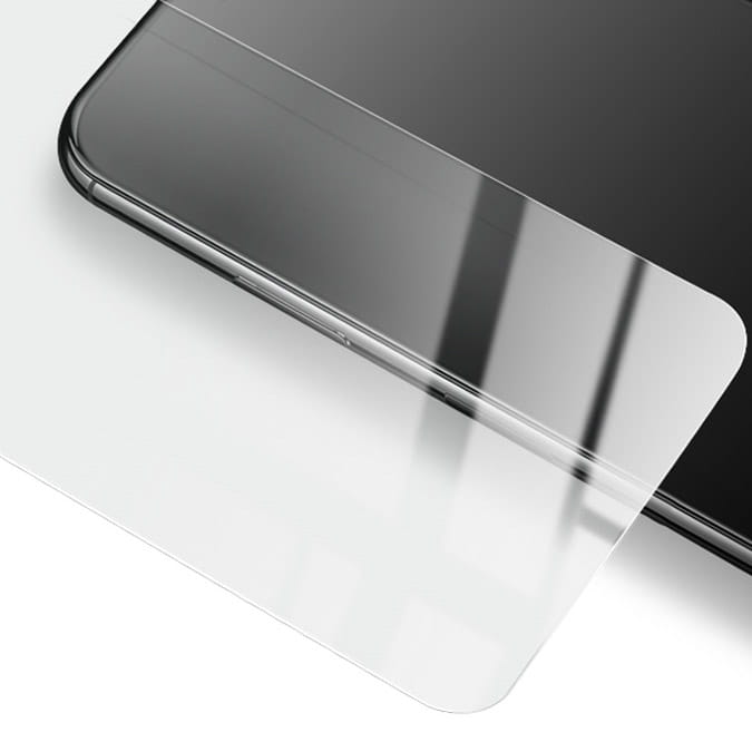 Gehärtetes Glas für Xiaomi Pocophone F3, Bizon Glass Clear