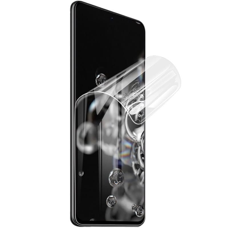 Hydrogel Folie für den Bildschirm Bizon Glass Hydrogel, Xiaomi POCO F3, 2 Stück