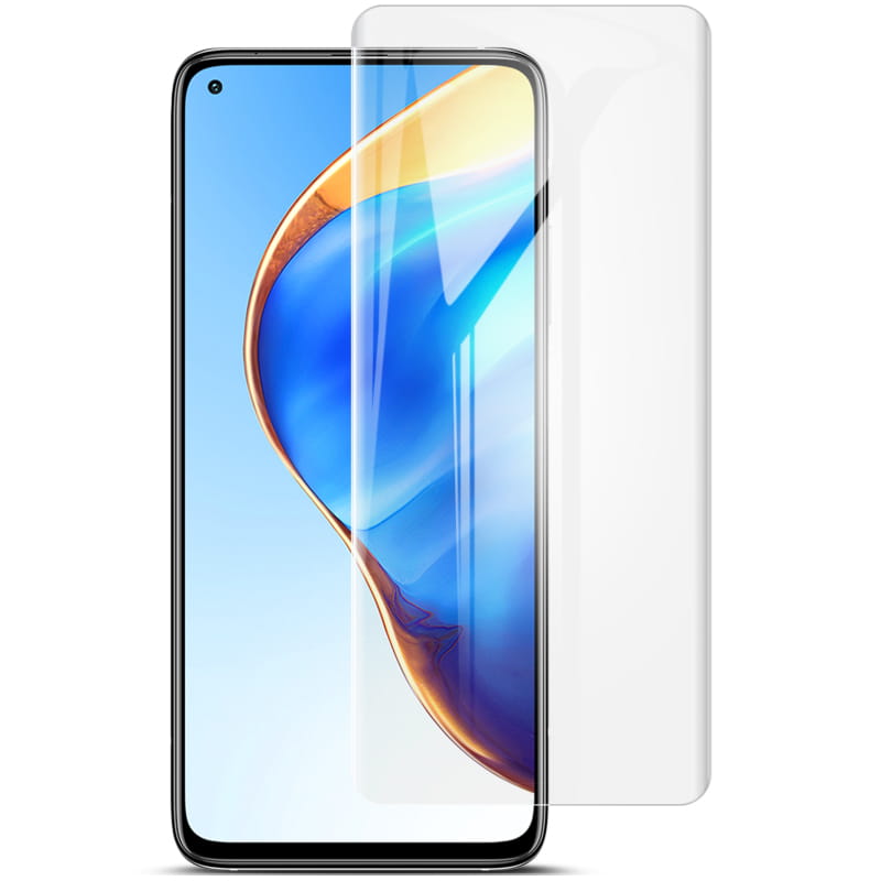 Hydrogel Folie für den Bildschirm Bizon Glass Hydrogel, Xiaomi Mi 11 Lite / 5G / 5G NE, 2 Stück