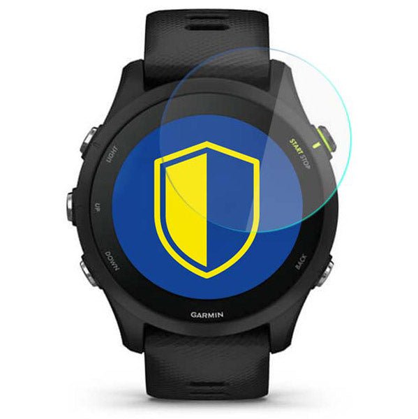 Hybridglas 3mk Watch Protection für Garmin Forerunner 255, 3 Stück