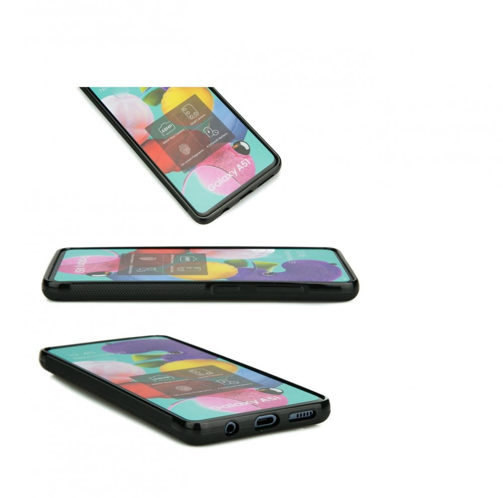 Holzhülle Bewood für Samsung Galaxy A71 5G, Aniegre Aztekischer Kalender