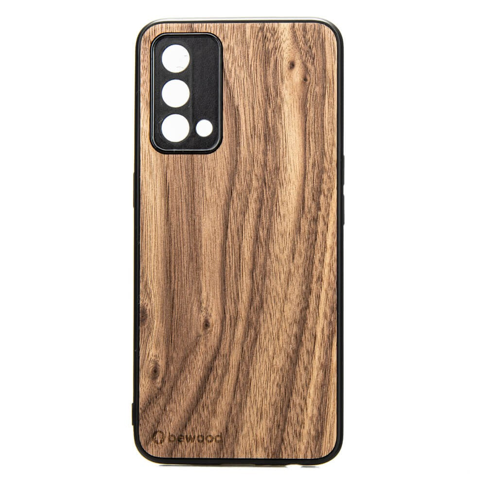 Holzhülle für Realme GT Master, Bewood Amerikanischer Nussbaum