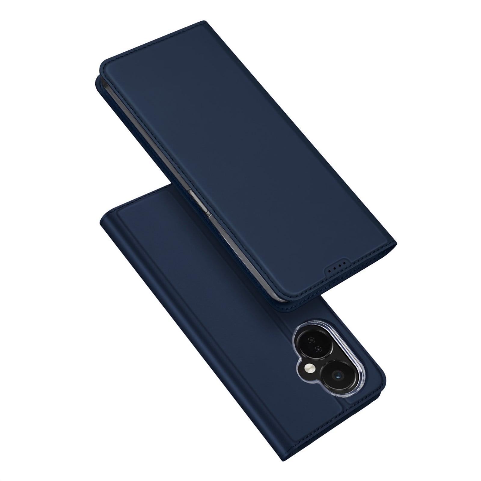 Schutzhülle Dux Ducis Skin Pro für OnePlus Nord CE 3 Lite 5G, Blau