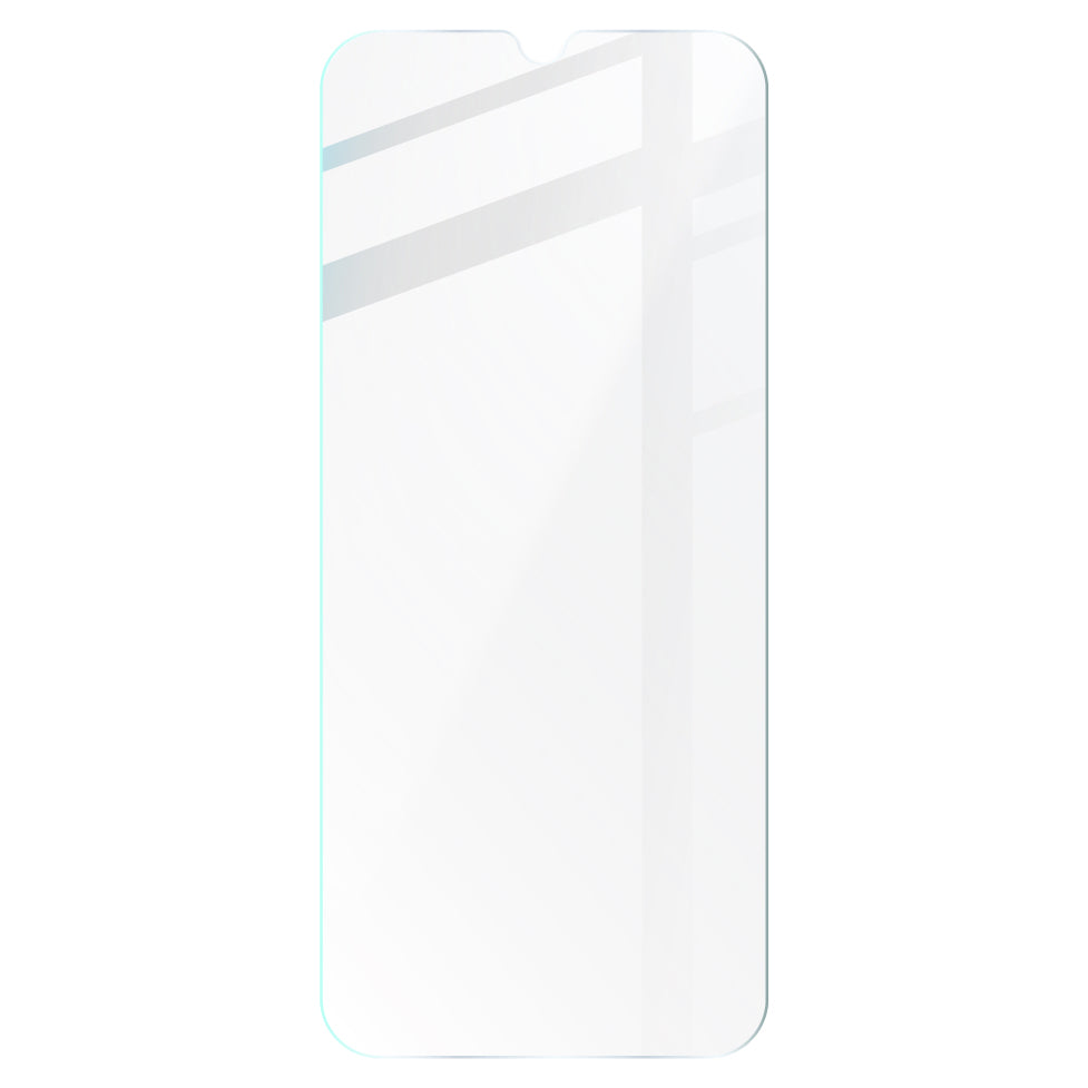 Gehärtetes Glas Bizon Glass Clear 2 - 3 Stück + Kameraschutz, Galaxy M33 5G