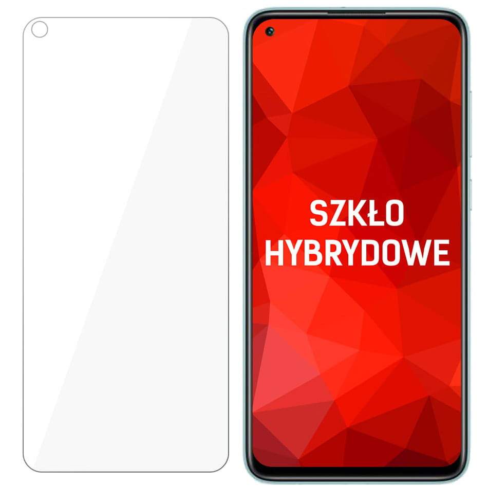 Hybridglas 3mk Flexible Glass Xiaomi Redmi Note 9 transparent