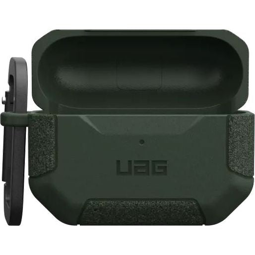 Schutzhülle Urban Armor Gear UAG Sout für AirPods Pro 2, Grün