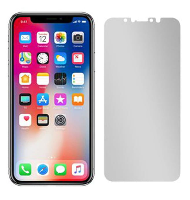 Hybridglas 3mk Flexible Glass iPhone X/10 transparent