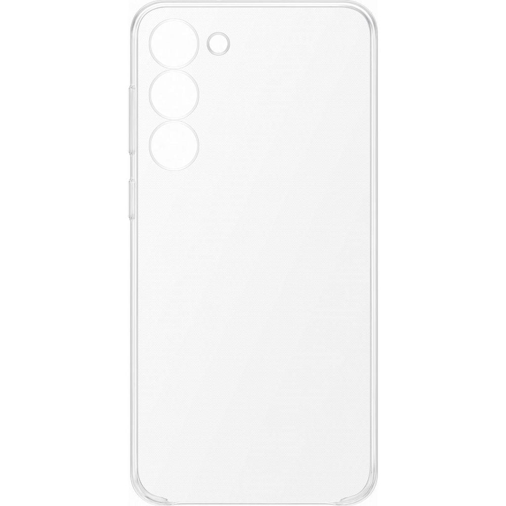 Schutzhülle Samsung Clear Case für Galaxy S23 Plus, Transparent