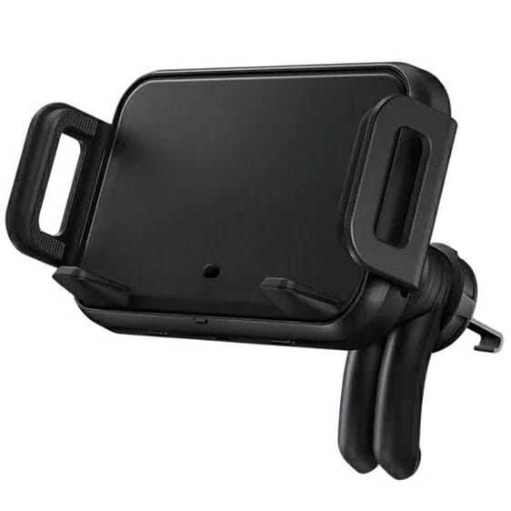 Samsung Autohalterung EP-H5300CB mit kabelloser QI-Aufladung, 9W, schwarz