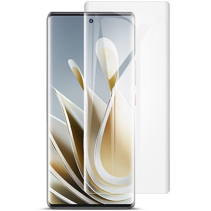 Hydrogel Folie für den Bildschirm Bizon Glass Hydrogel für Motorola Edge 40 Pro, 2 Stück