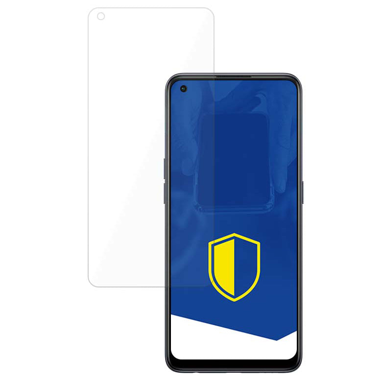 Hybridglas 3mk Flexible Glass für Oppo Reno 8T 4G