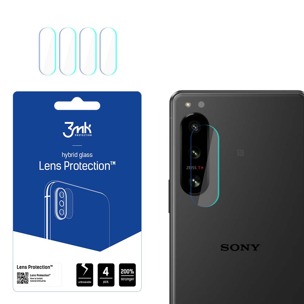 Objektivschutz 3mk Lens Protection für Sony Xperia 5 IV