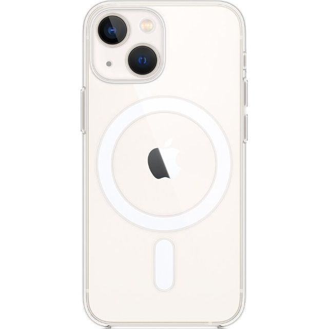 Schutzhülle Apple Clear Case MaSafe für iPhone 13 Mini, Transparent