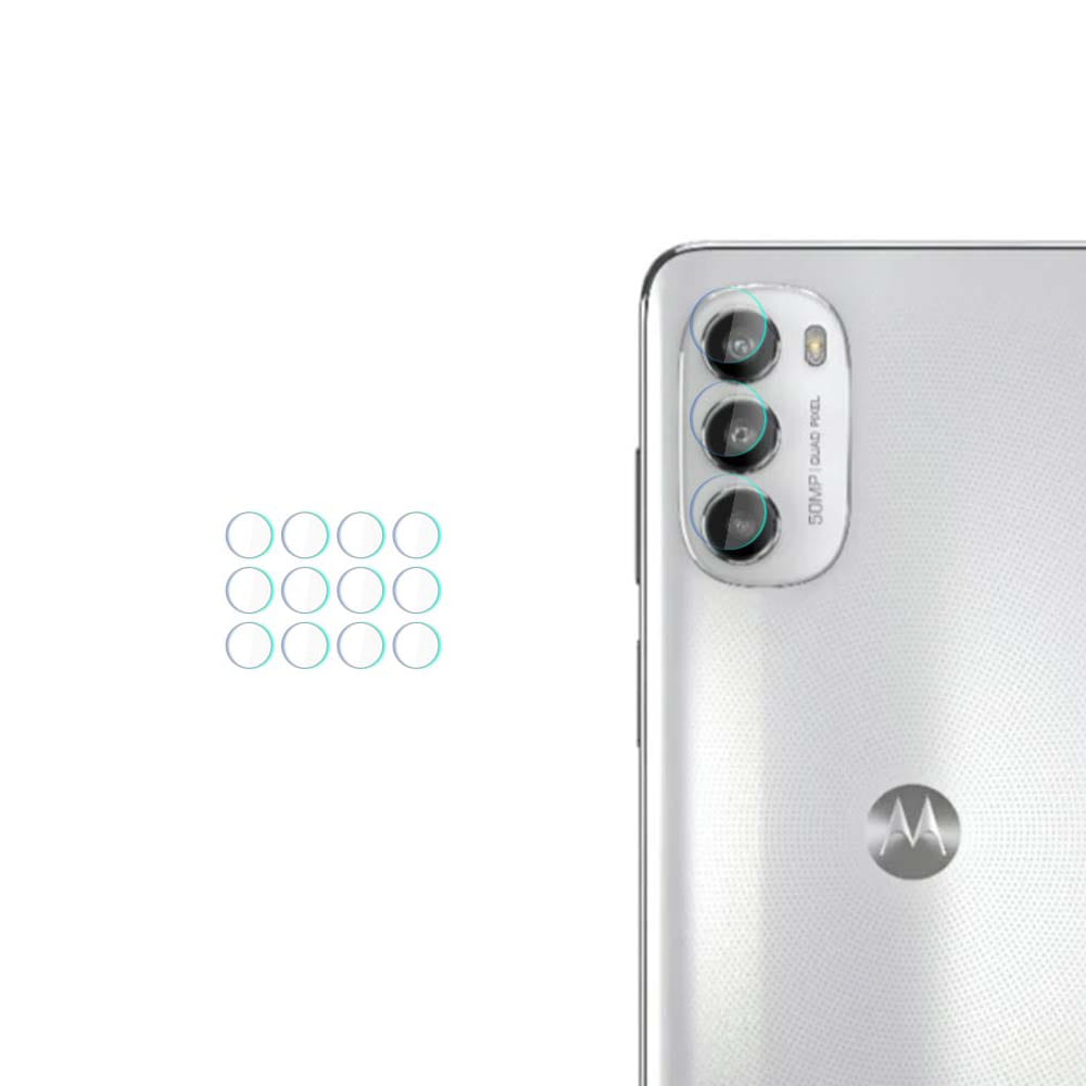 Die Kamera 3mk Hybrid Glass Lens Protection für Motorola Moto G82 5G