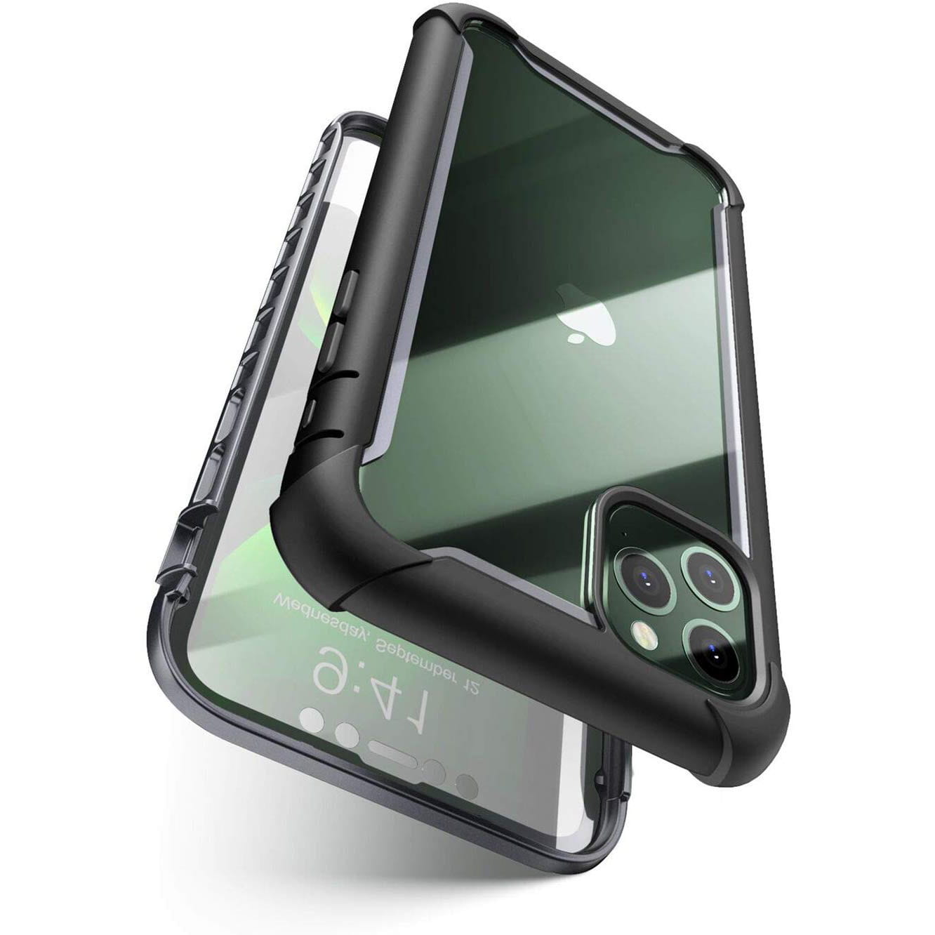 Schutzhülle Supcase i-Blason Ares SP für iPhone 11 Pro Max schwarz