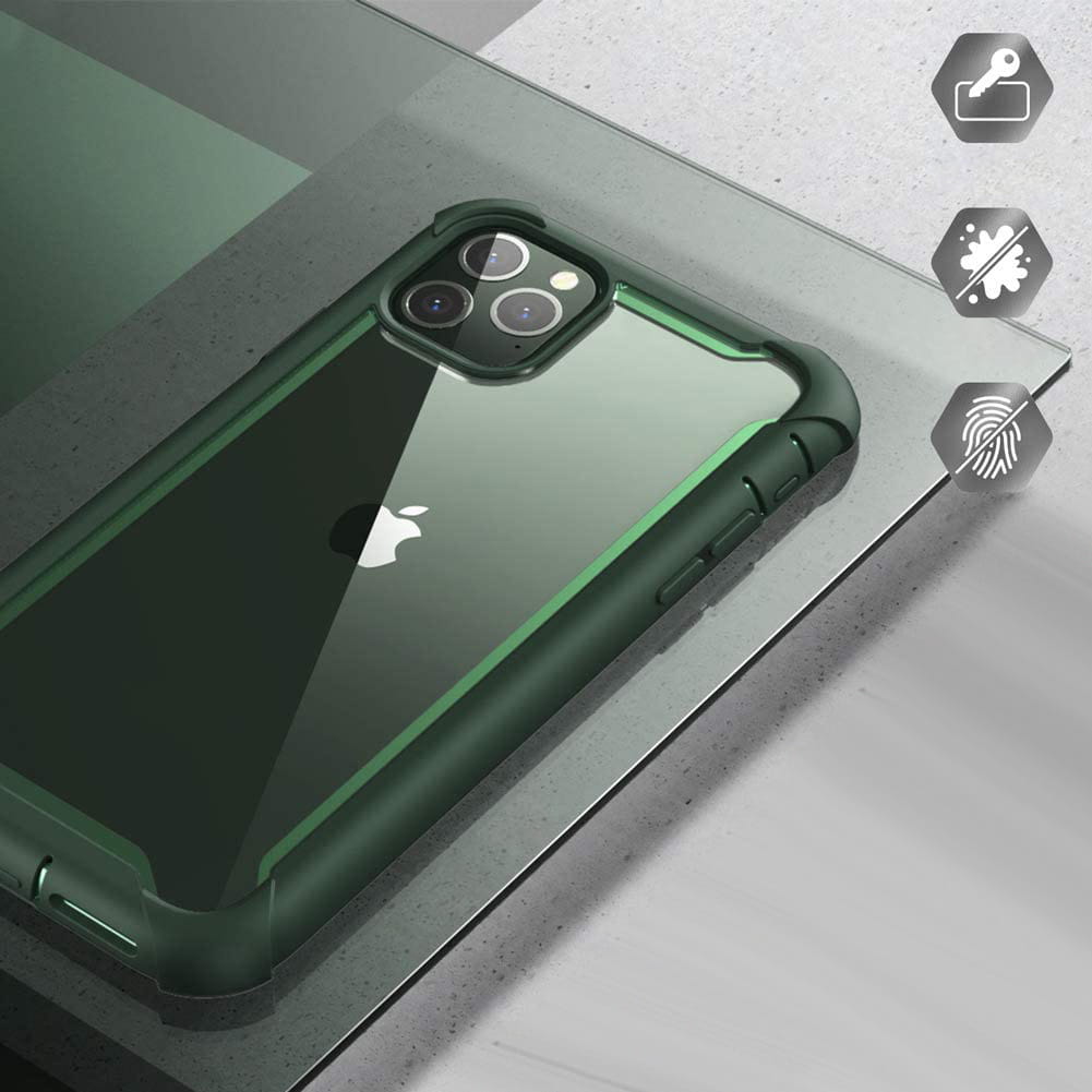 Schutzhülle Supcase i-Blason Ares SP für iPhone 11 Pro Max grün