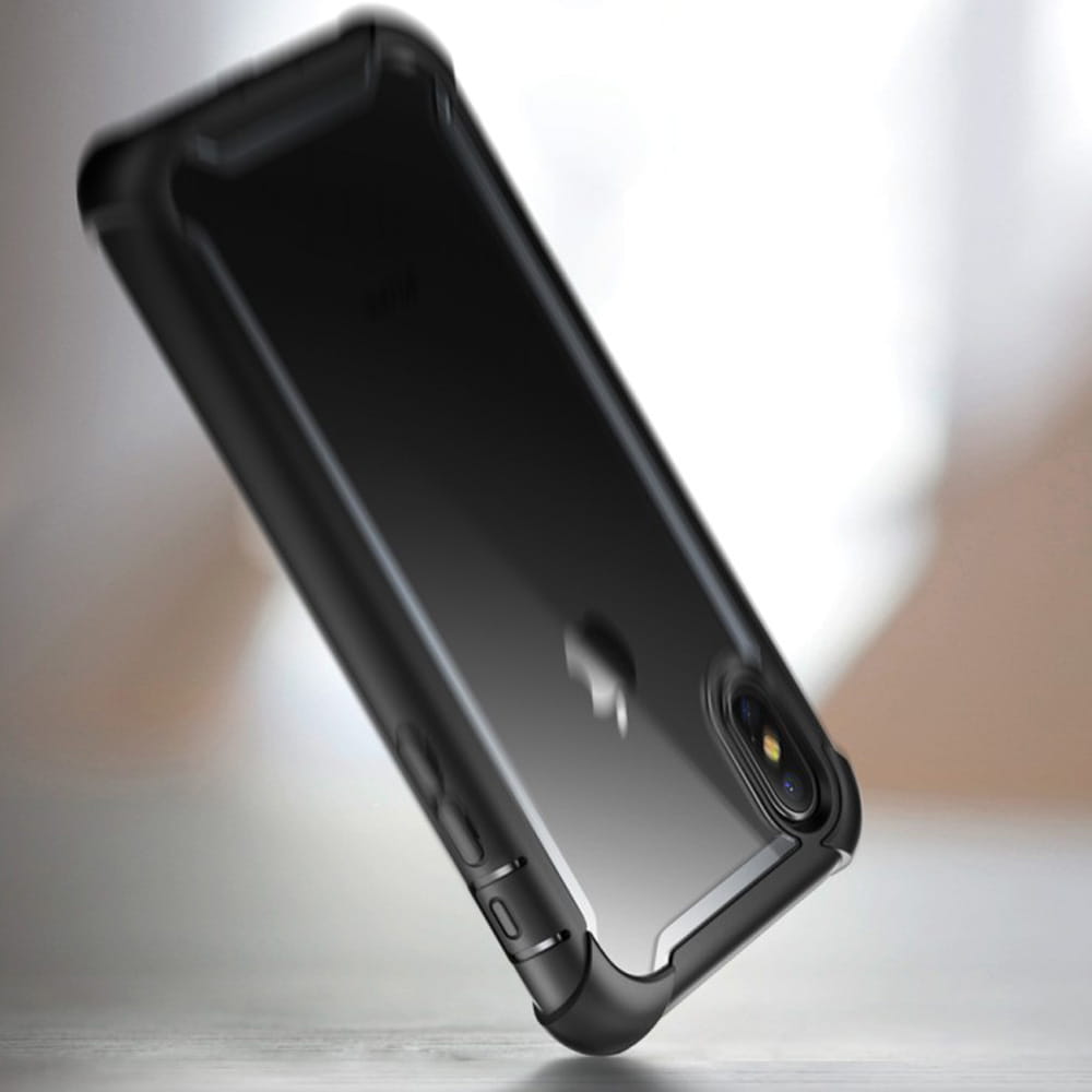 Schutzhülle Supcase i-Blason Ares SP für iPhone X/Xs schwarz
