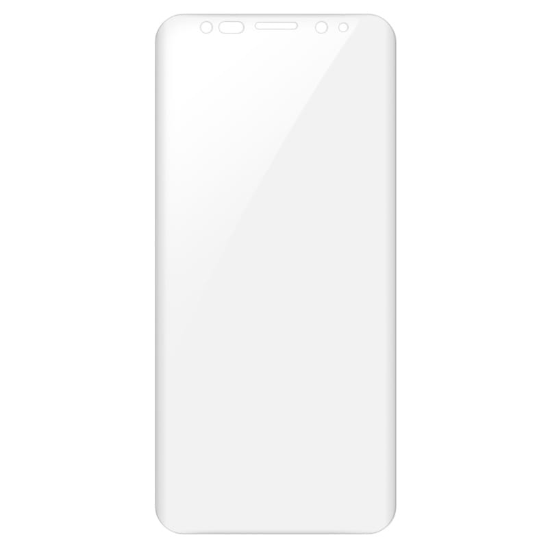 Bildschirmfolie Imak Hydrogel Screen Galaxy S9 Plus 2 Stück - Guerteltier